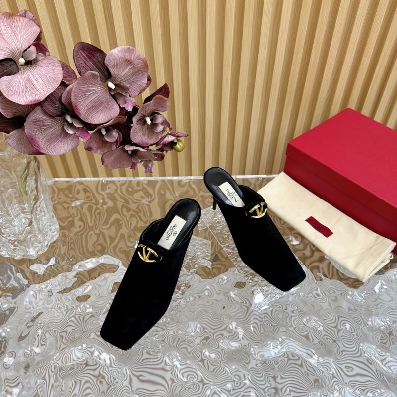 Valentino Slippers